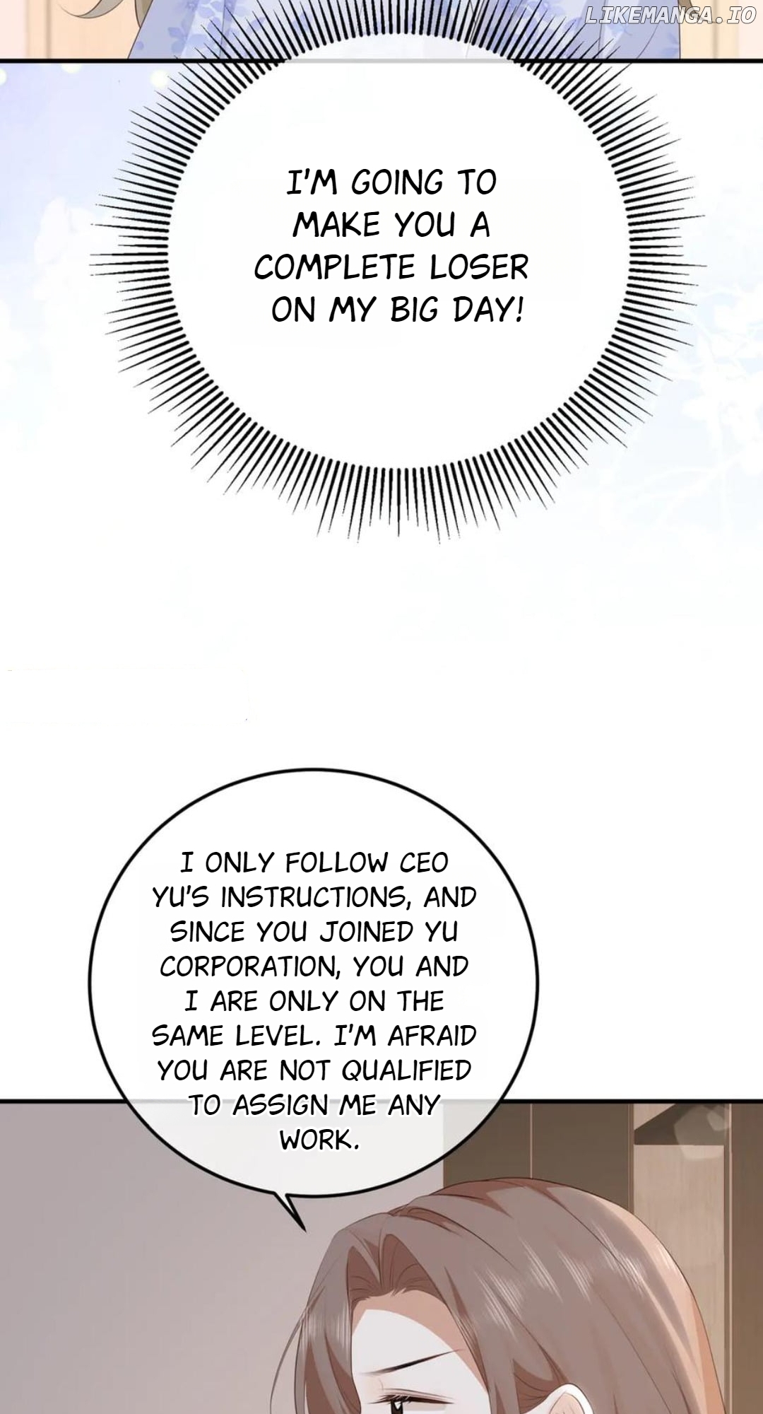 100-Day Warm Marriage Chapter 65 - page 18